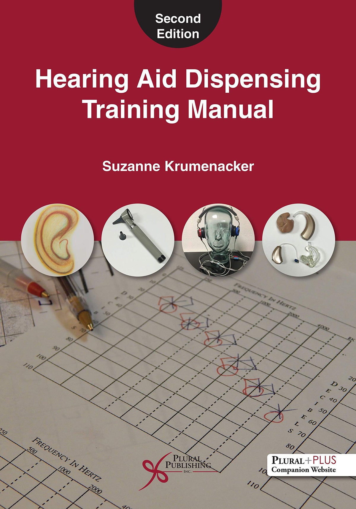 Hearing Aid Dispensing Training Manual — Second Edition (Paperback)
