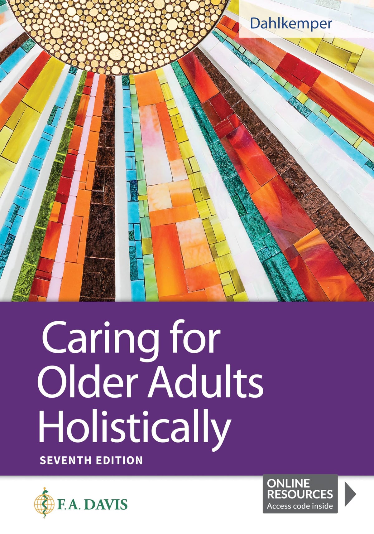 Caring for Older Adults Holistically — Seventh Edition (Paperback)