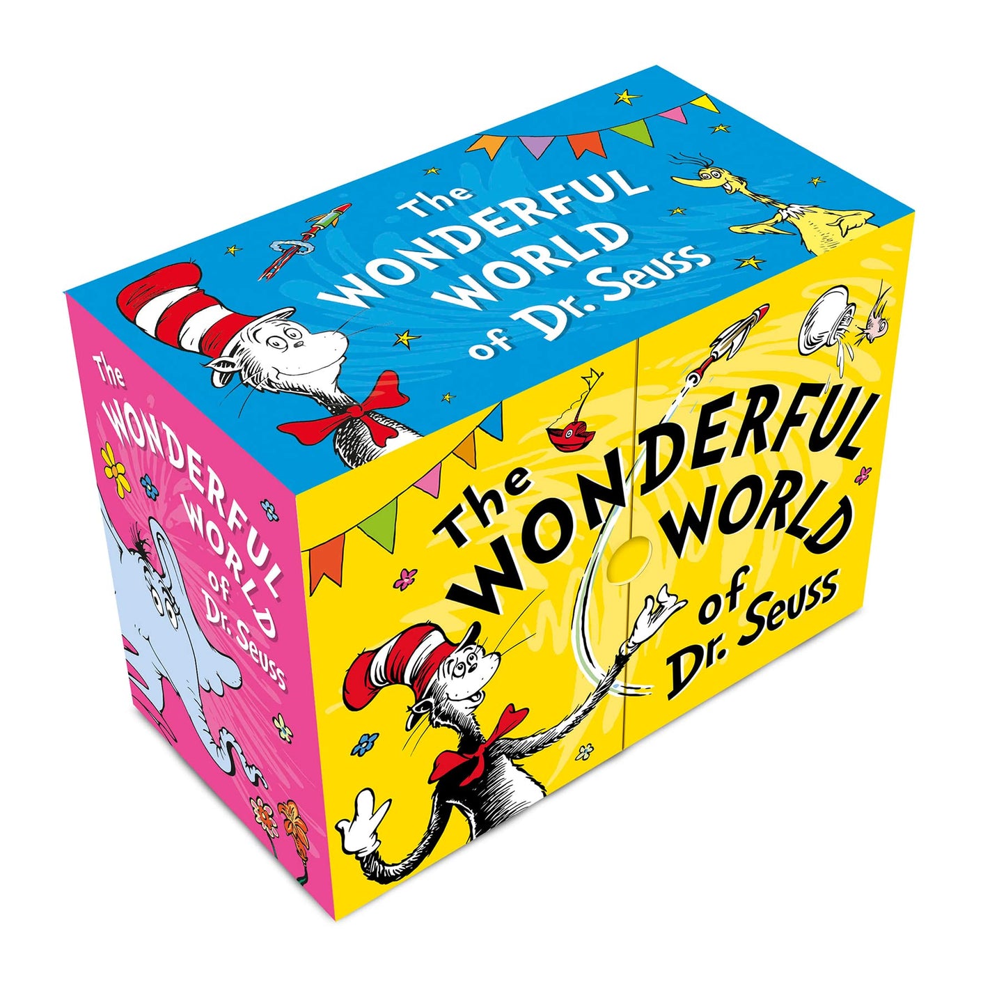 The Wonderful World of Dr. Seuss [Hardcover] Dr. Seuss