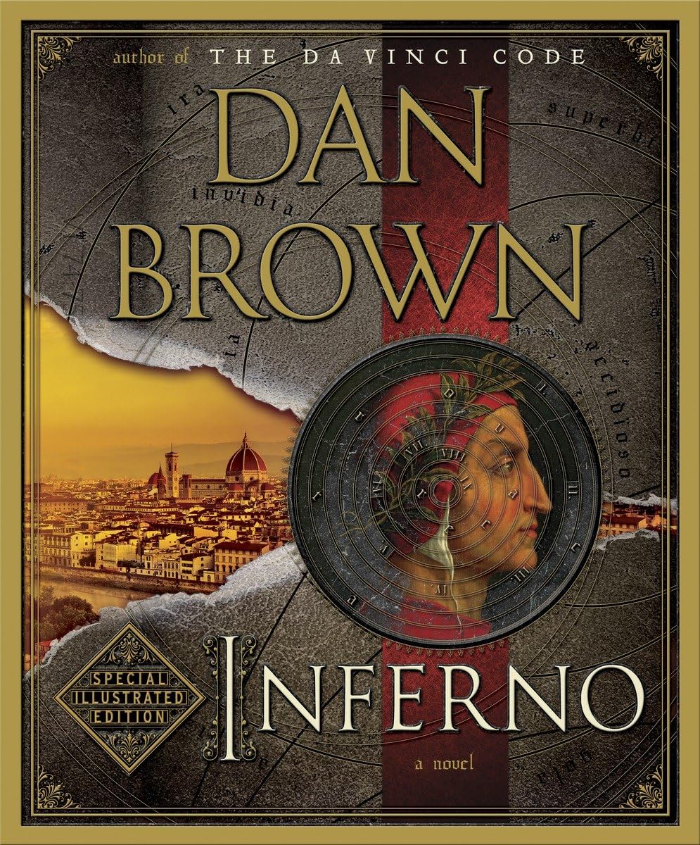 Inferno: Special Illustrated Edition: Featuring Robert Langdon [Hardcover] Brown, Dan