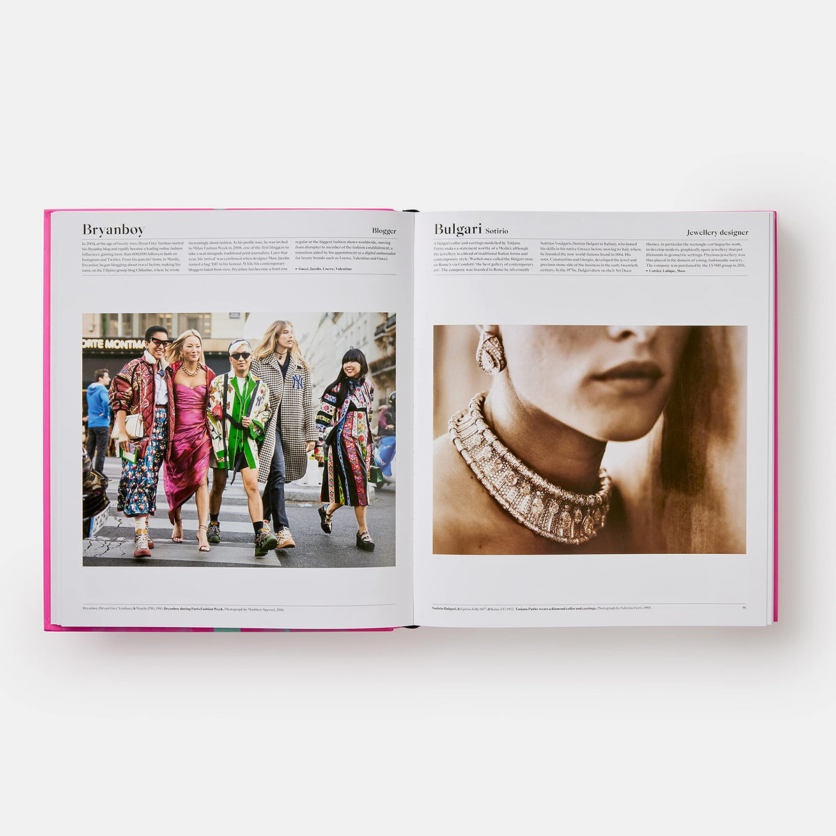 The Fashion Book — Revised and Updated Edition (Hardcover) — additional view