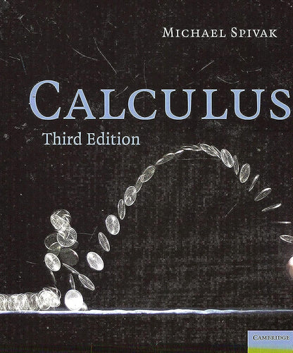 Calculus Spivak, Michael