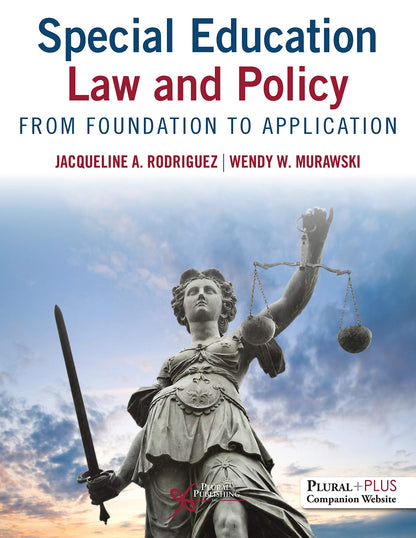 Special Education Law and Policy: From Foundation to Application (Paperback)