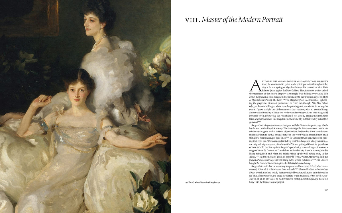 John Singer Sargent — Oversize Edition (Hardcover) — additional view