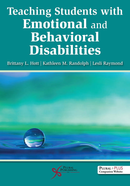 Teaching Students with Emotional and Behavioral Disabilities (Paperback)