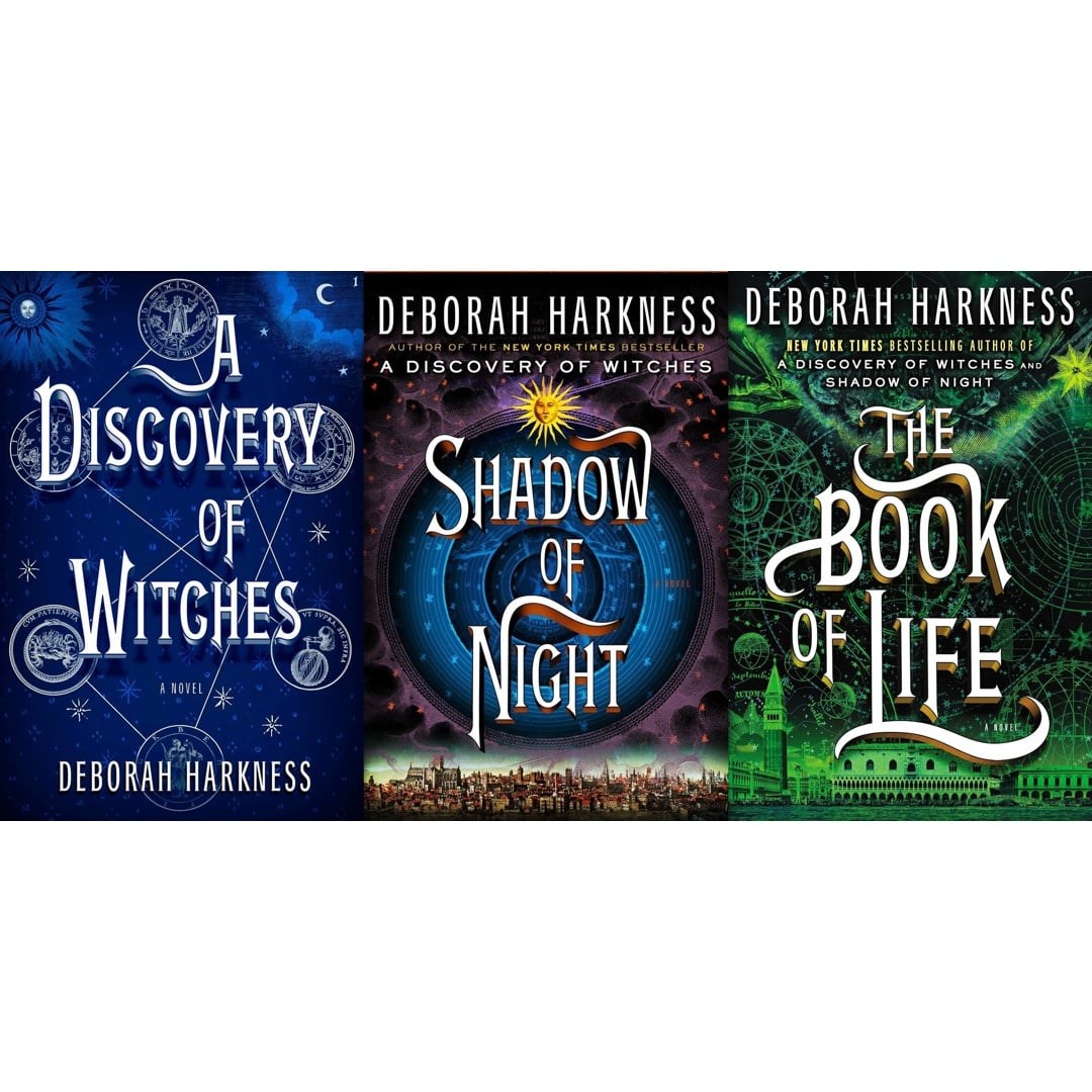 All Souls Trilogy 3‑Book Set [Hardcover] by Deborah Harkness