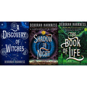 All Souls Trilogy 3‑Book Set [Hardcover] by Deborah Harkness