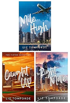 Windy City Series Romance 3 Book Collection – Mile High, The Right Move, Caught Up