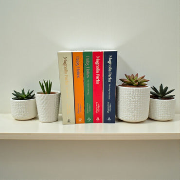 The Magnolia Parks Universe Series 5-Book Collection Set (Magnolia Parks, The Long Way Home, Daisy Haites, The Great Undoing, Into the Dark)