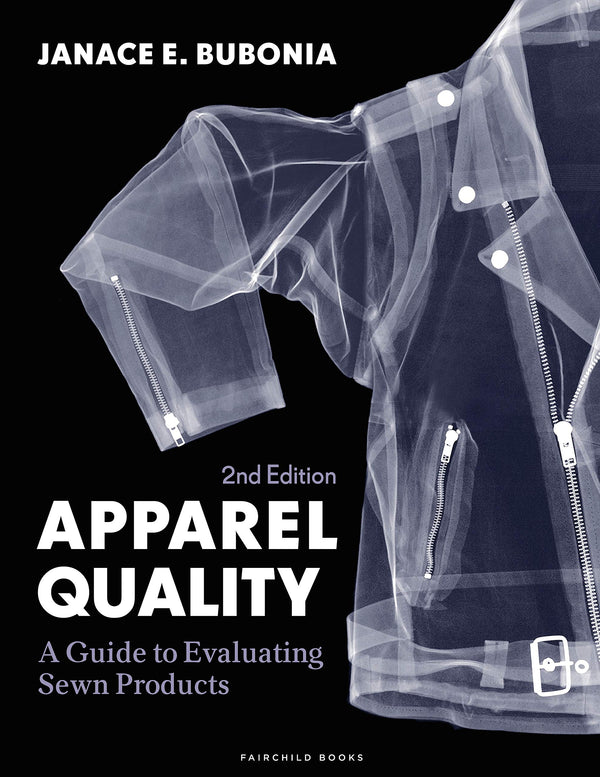 Apparel Quality | Paperback Book + Studio Access Card