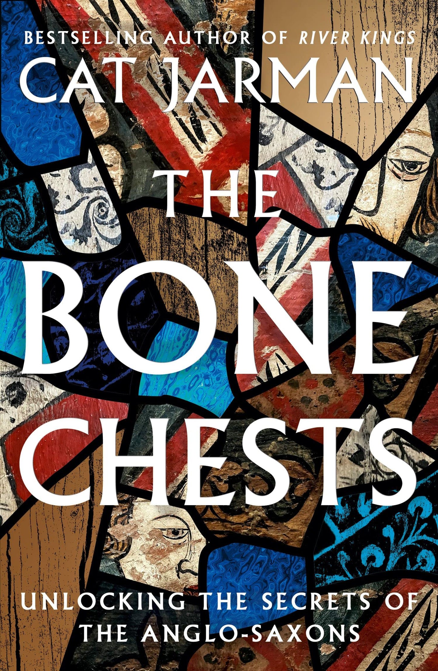 The Bone Chests [Paperback] Cat Jarman