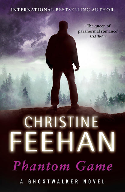 Phantom Game (Ghostwalker Novel) [Paperback] Feehan, Christine
