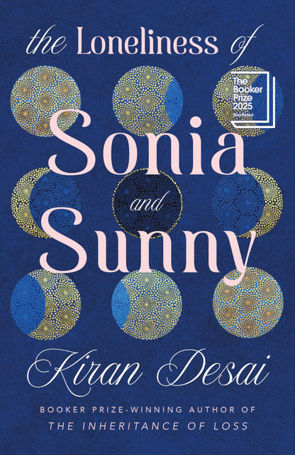 The loneliness of sonia and sunny Desai, Kiran