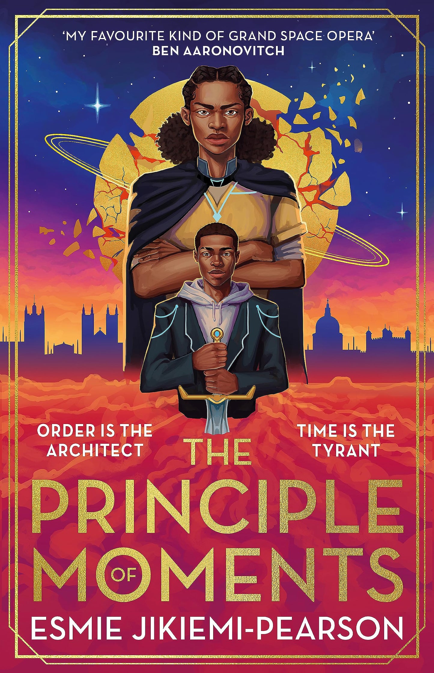 The Principle of Moments [Paperback] unknown author