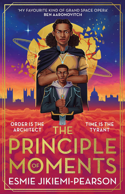 The Principle of Moments [Paperback] unknown author