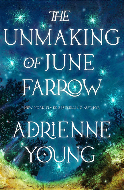 The Unmaking of June Farrow [Paperback] Adrienne Young