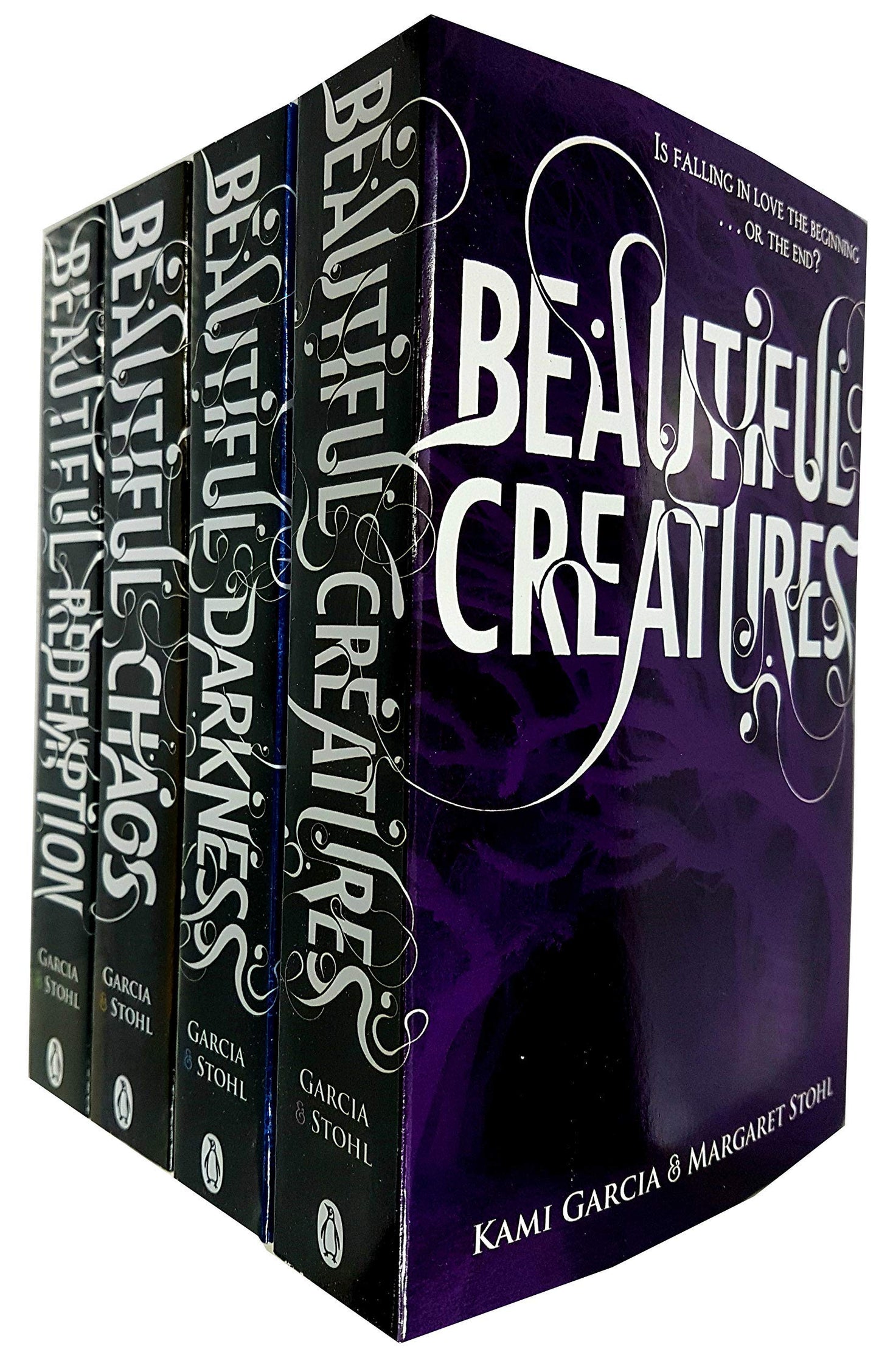 Beautiful Creatures Collection Kami Garcia Margaret Stohl 4 Books