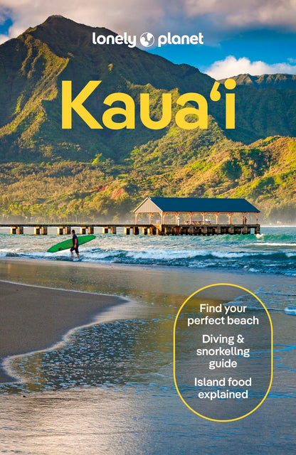 Lonely Planet Kauai (Travel Guide) [Paperback] Harrell, Ashley and Etinas, Sarah