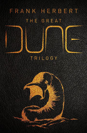 Great Dune Trilogy Frank Herbert