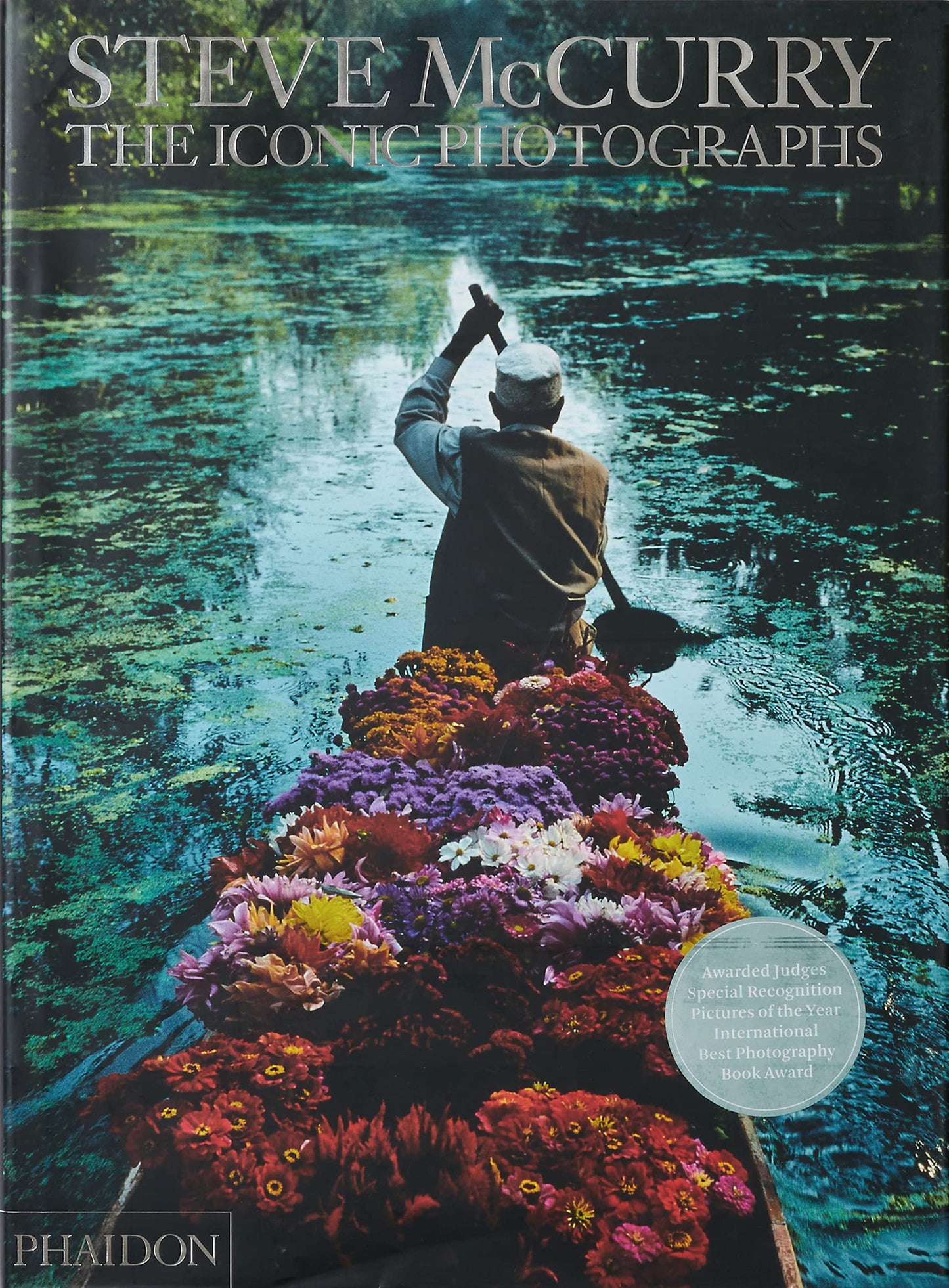 Steve McCurry: The Iconic Photographs [Hardcover] Purcell, William Kerry; Bannon, Anthony and McCurry, Steve
