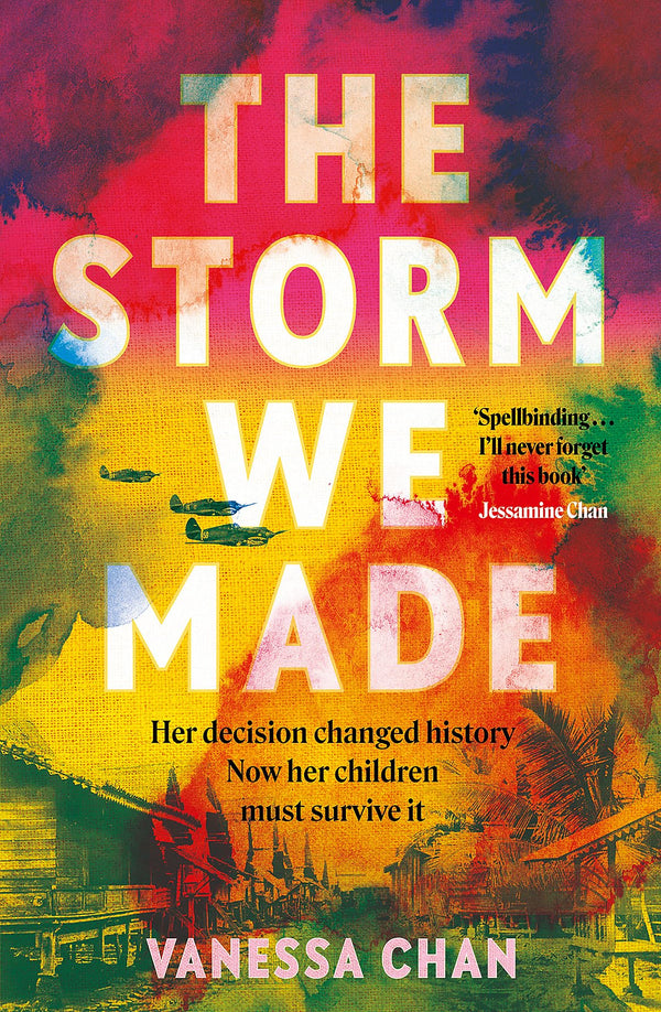 The Storm We Made [Paperback] Vanessa Chan