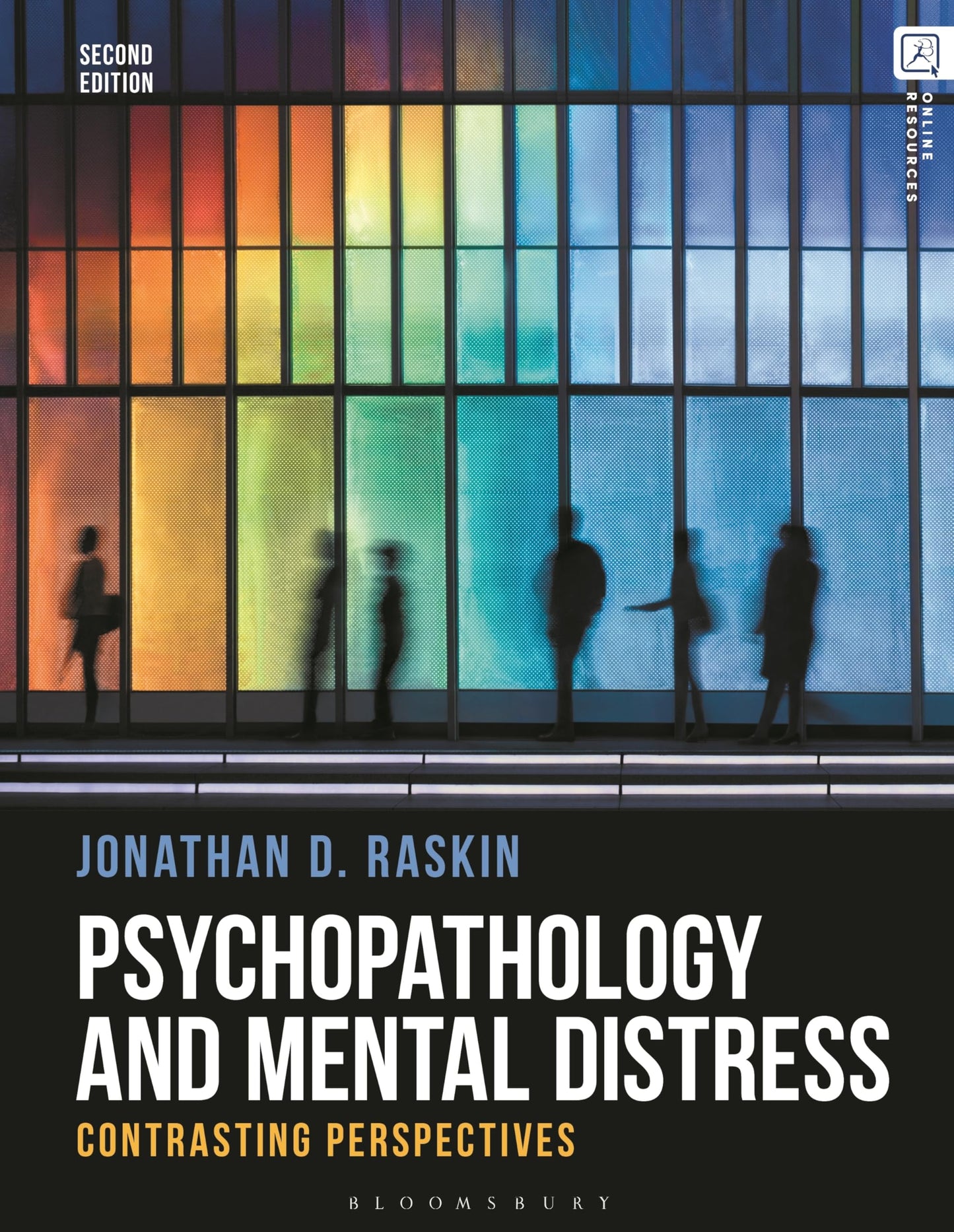 Psychopathology and Mental Distress: Contrasting Perspectives [Paperback] Raskin, Jonathan D.