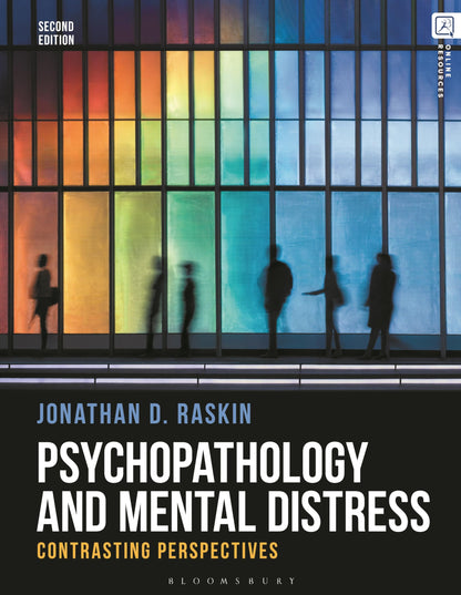 Psychopathology and Mental Distress: Contrasting Perspectives [Paperback] Raskin, Jonathan D.