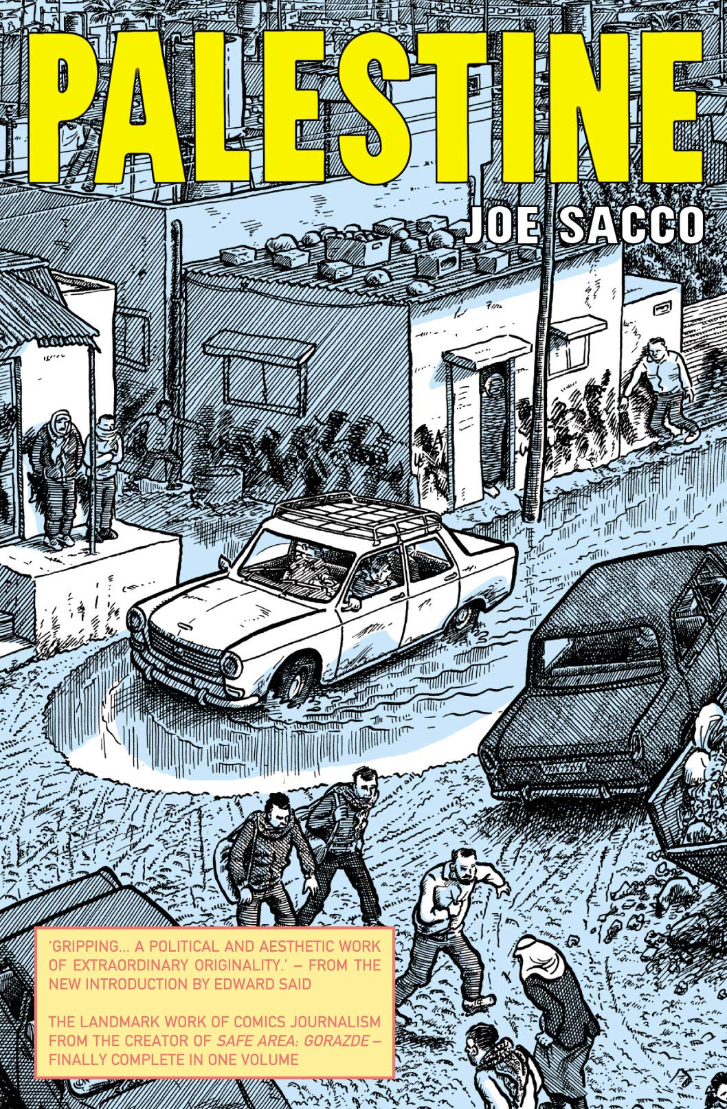 Palestine SACCO, JOE