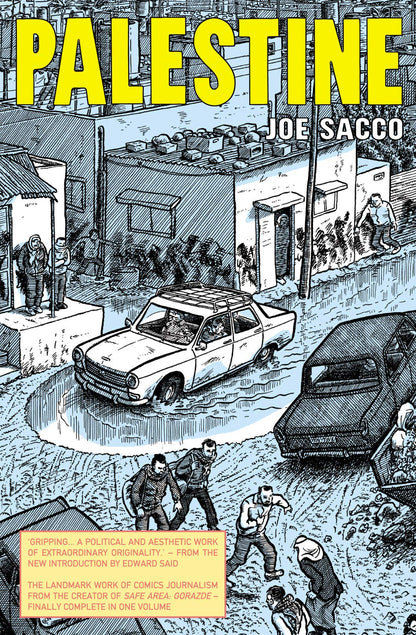 Palestine SACCO, JOE