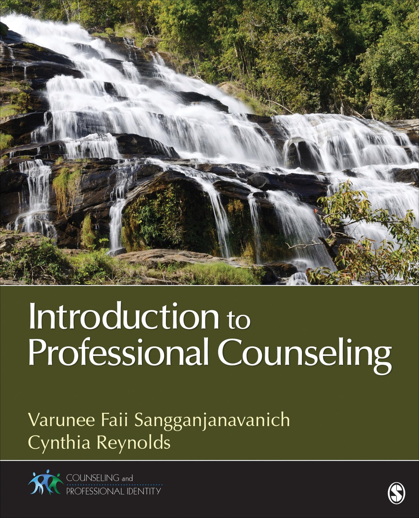 Introduction to Professional Counseling (Counseling and Professional Identity) [Paperback] Sangganjanavanich, Varunee Faii and Reynolds, Cynthia A.