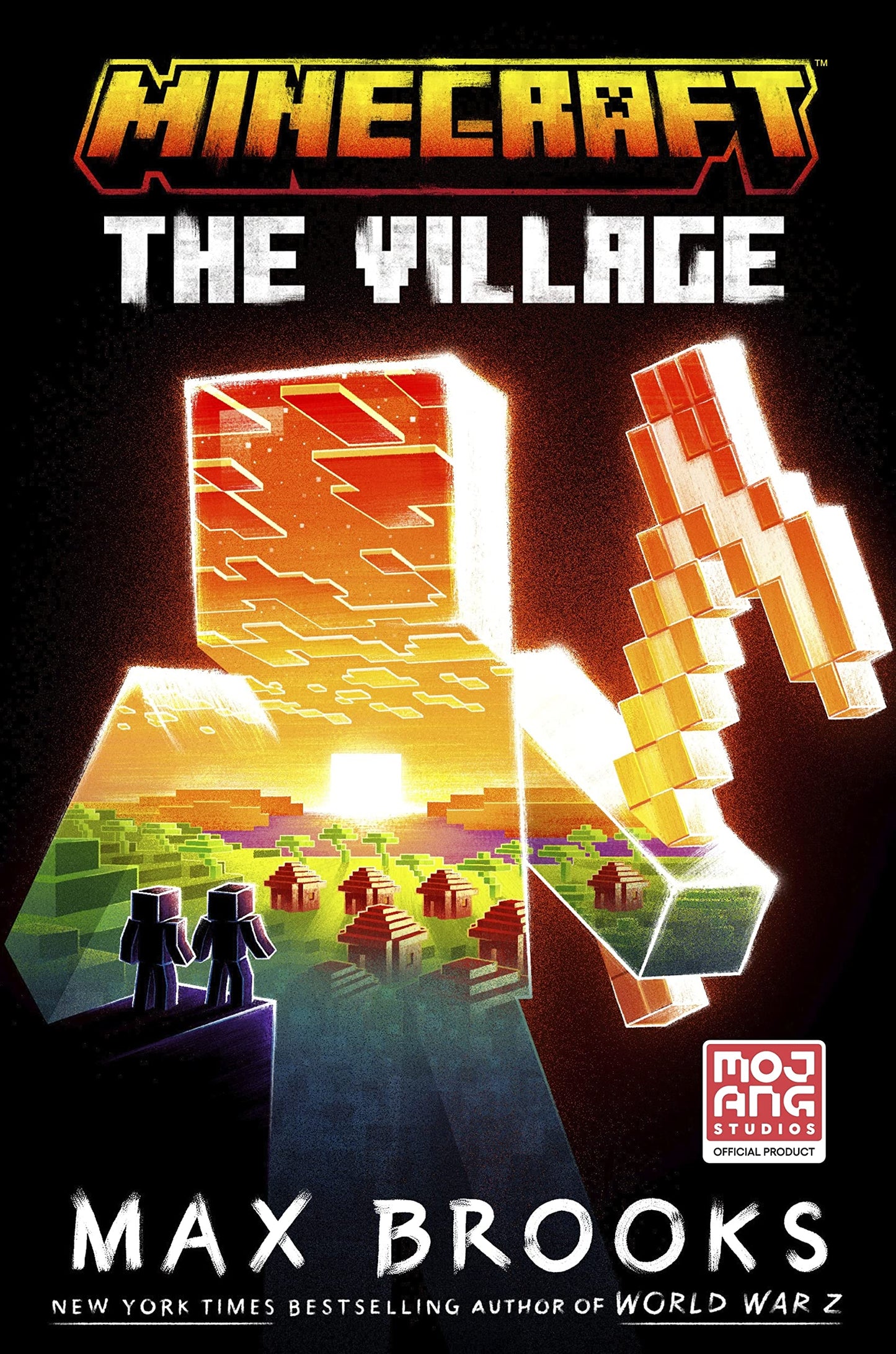 Minecraft: The Village [Paperback] Max Brooks