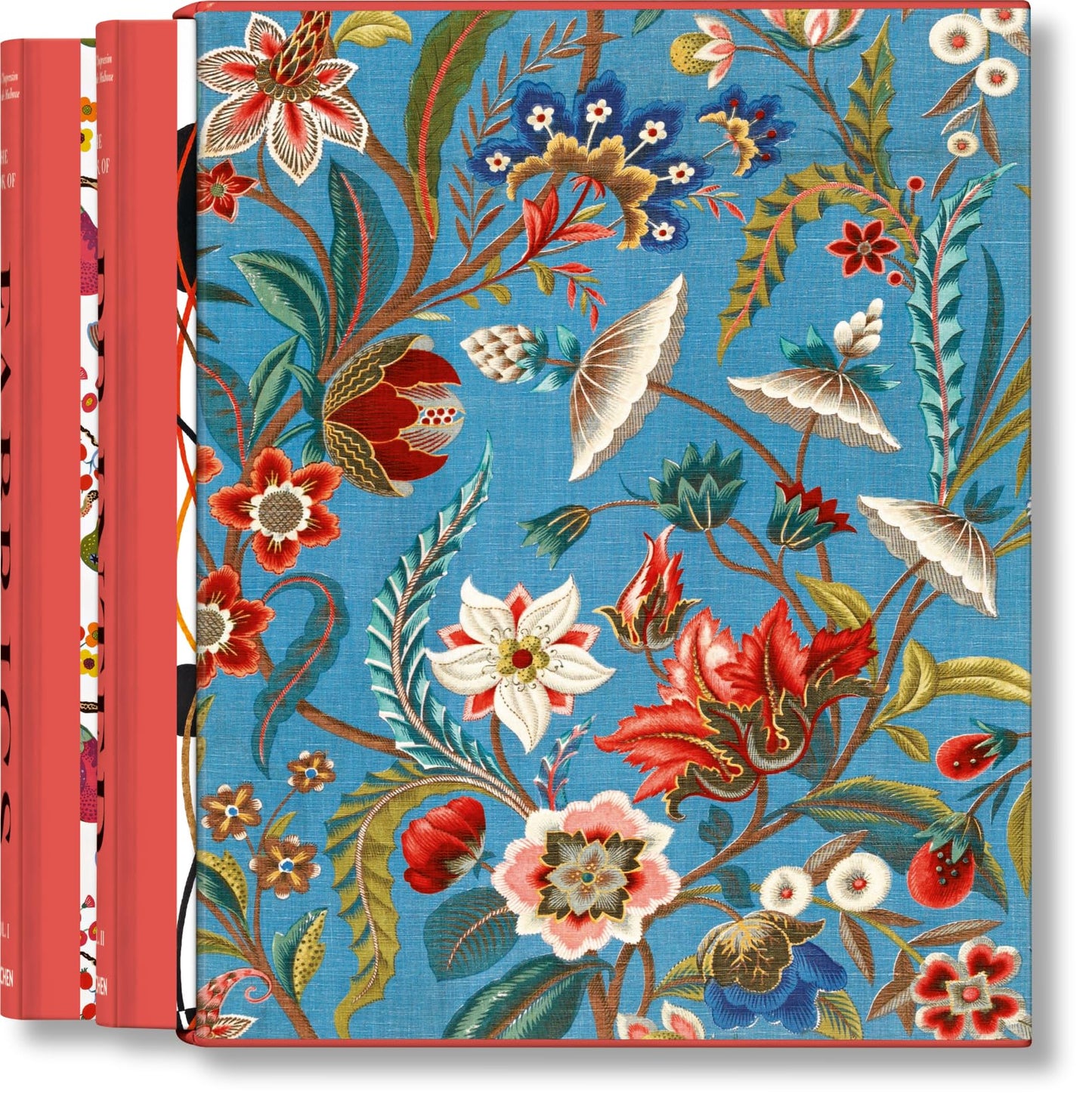 The Book of Printed Fabrics. From the 16th century until today (Multilingual Edition) [Hardcover] Gril-mariotte, Aziza