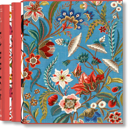 The Book of Printed Fabrics. From the 16th century until today (Multilingual Edition) [Hardcover] Gril-mariotte, Aziza