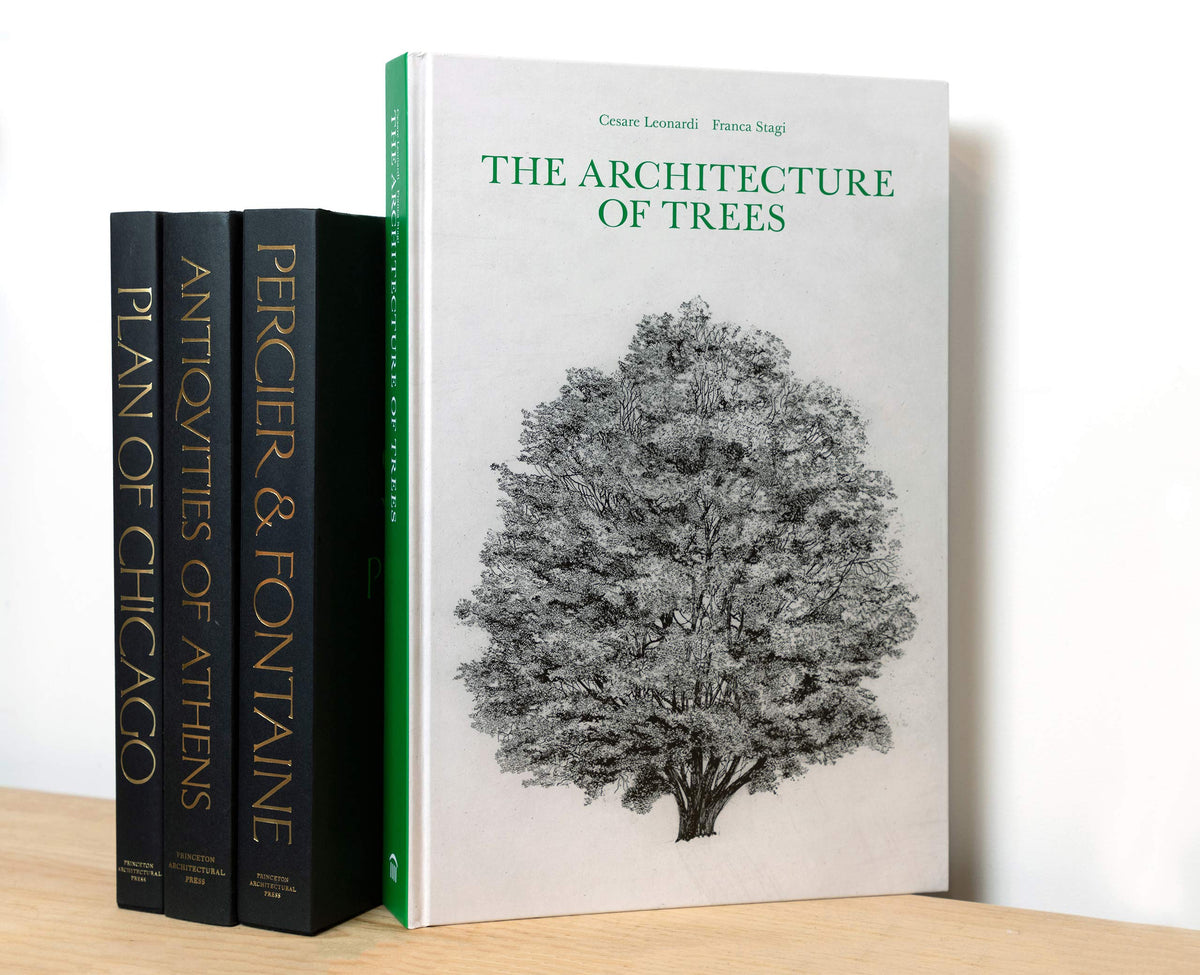 The Architecture of Trees (Hardcover) — additional view