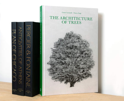 The Architecture of Trees (Hardcover) — additional view