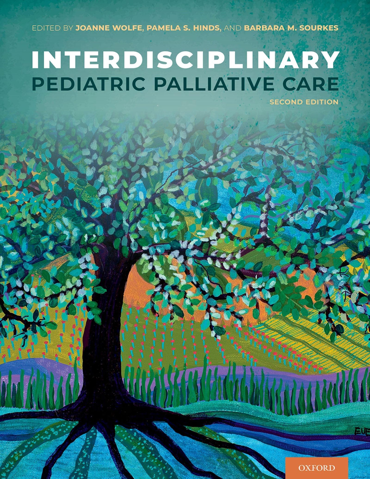 Interdisciplinary Pediatric Palliative Care — Second Edition (Hardcover)
