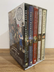 Rush Revere Complete Book Set [Hardcover] Rush Limbaugh