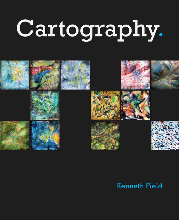 Cartography. [Paperback] Field, Kenneth
