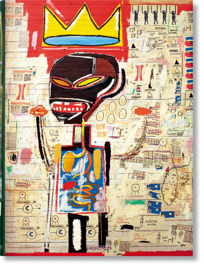 Jean-Michel Basquiat [Hardcover] Eleanor Nairne