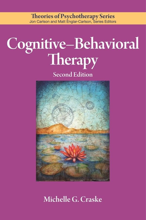 Cognitive-Behavioral Therapy — Second Edition (Paperback)