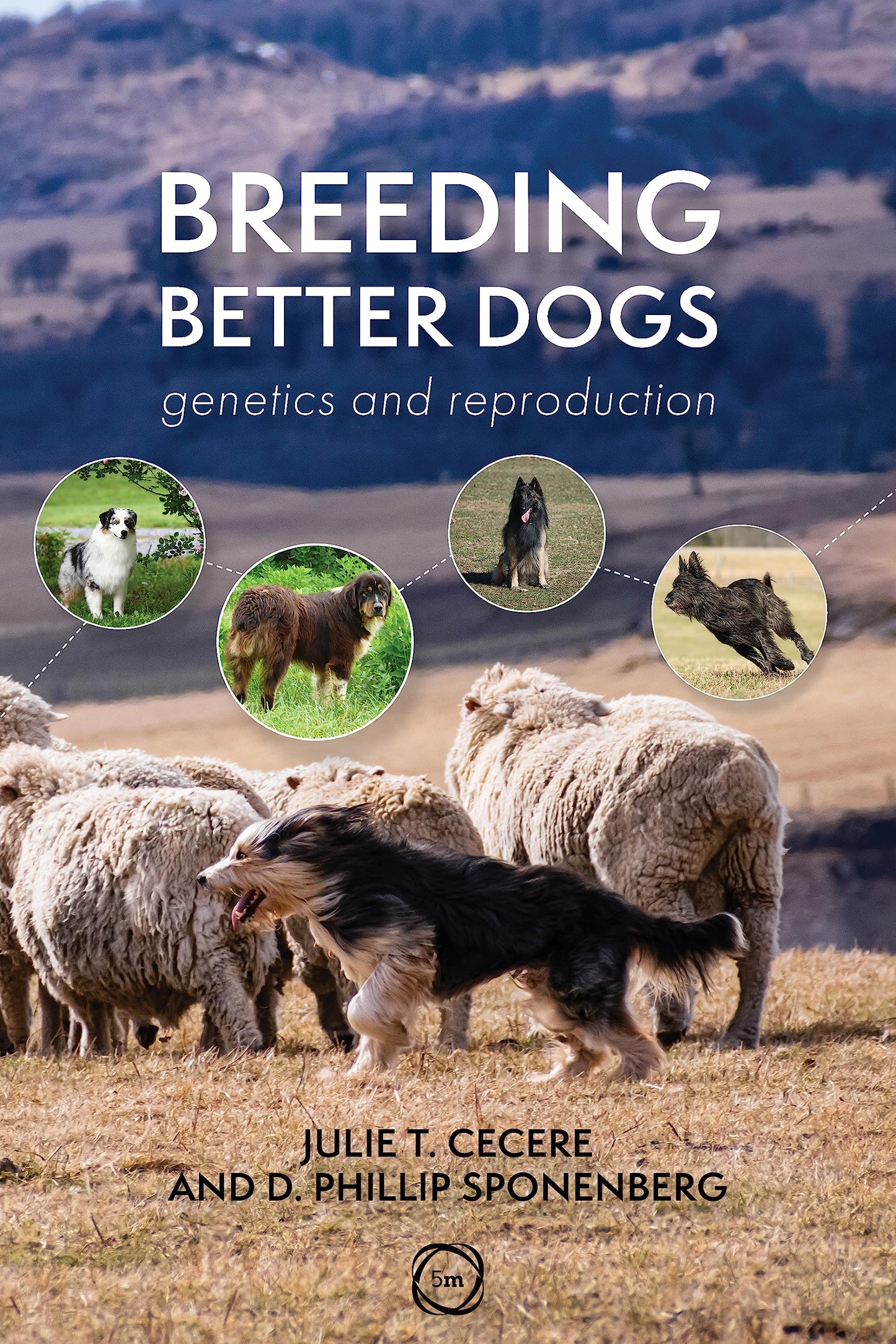 Breeding Better Dogs: Canine Breeding Management (Animal Breeding) Sponenberg PhD, D. Phillip and Cecere DVM, Julie T.
