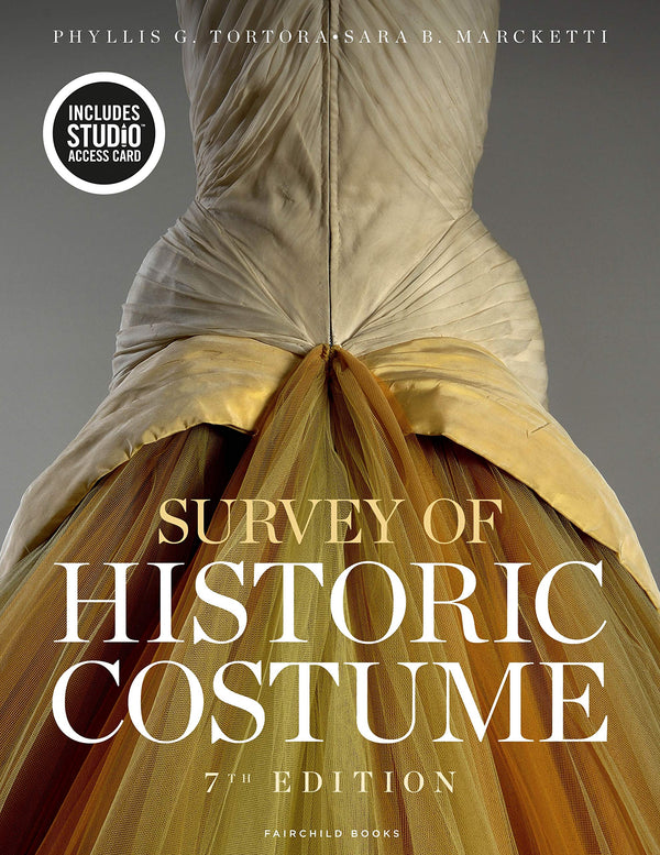 Survey of Historic Costume | Book + Studio Access Card
