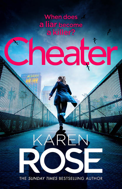 Headline Cheater. [Paperback] Karen Rose