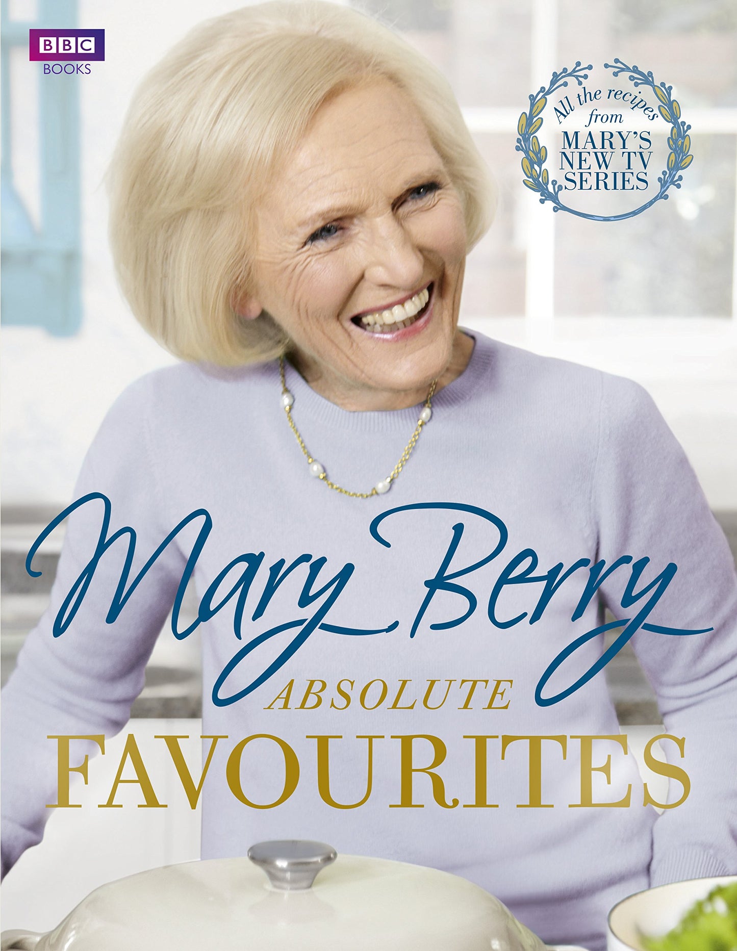 Absolute Favourites [Hardcover] Berry, Mary