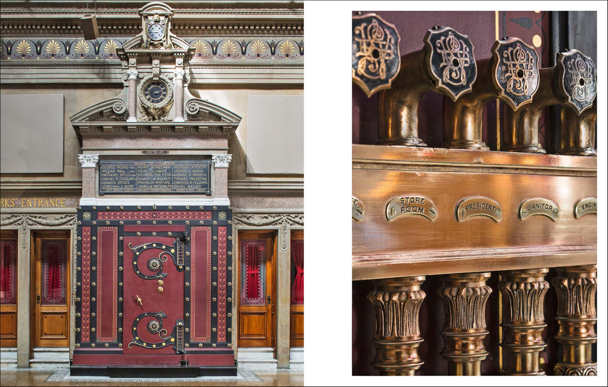 An American Renaissance: Beaux-Arts Architecture in New York City (Hardcover) — additional view