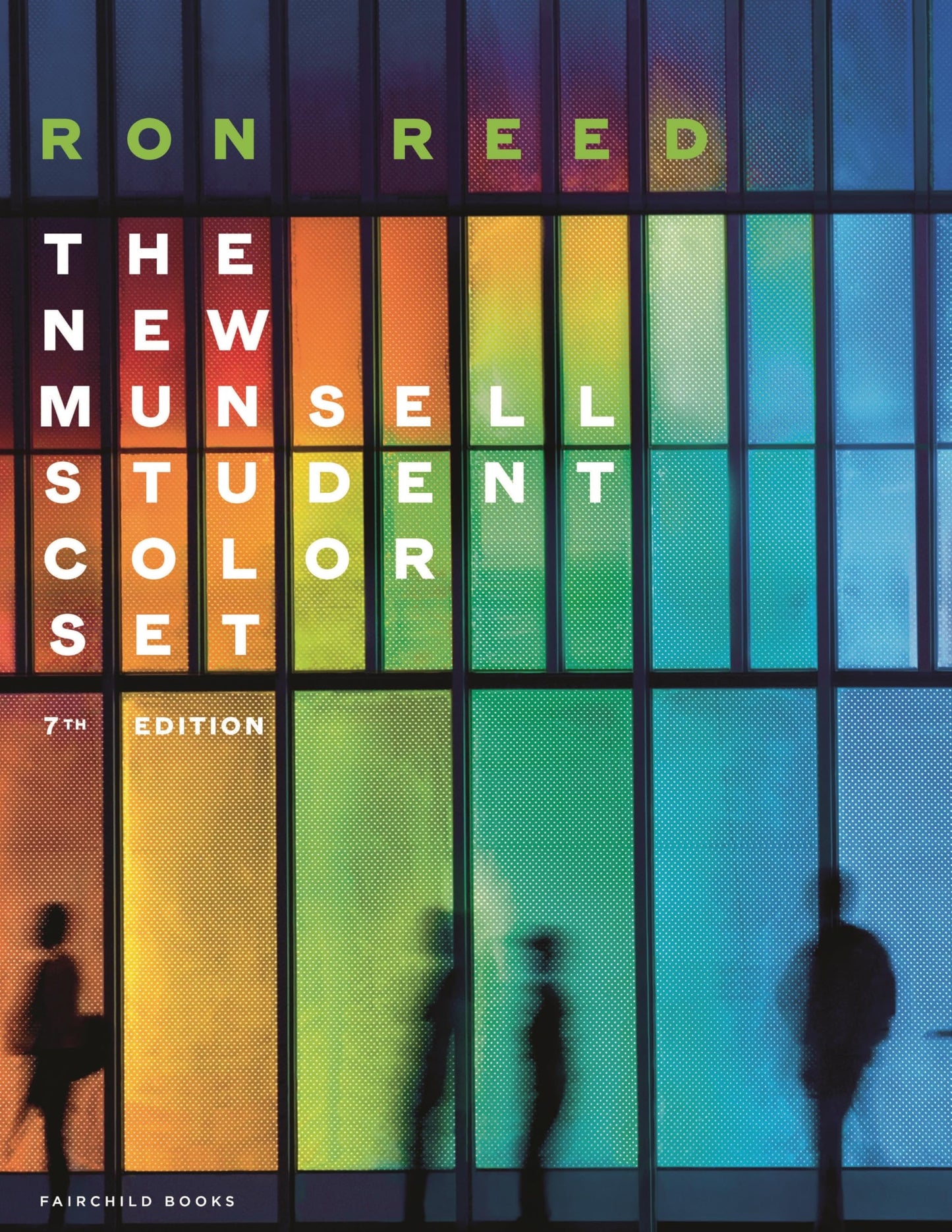 The New Munsell Student Color Set [Hardcover] Reed, Ron