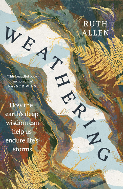 Weathering [Hardcover] Allen PhD, Ruth