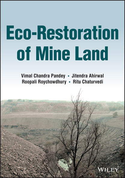 Eco-Restoration of Mine Land (Hardcover)