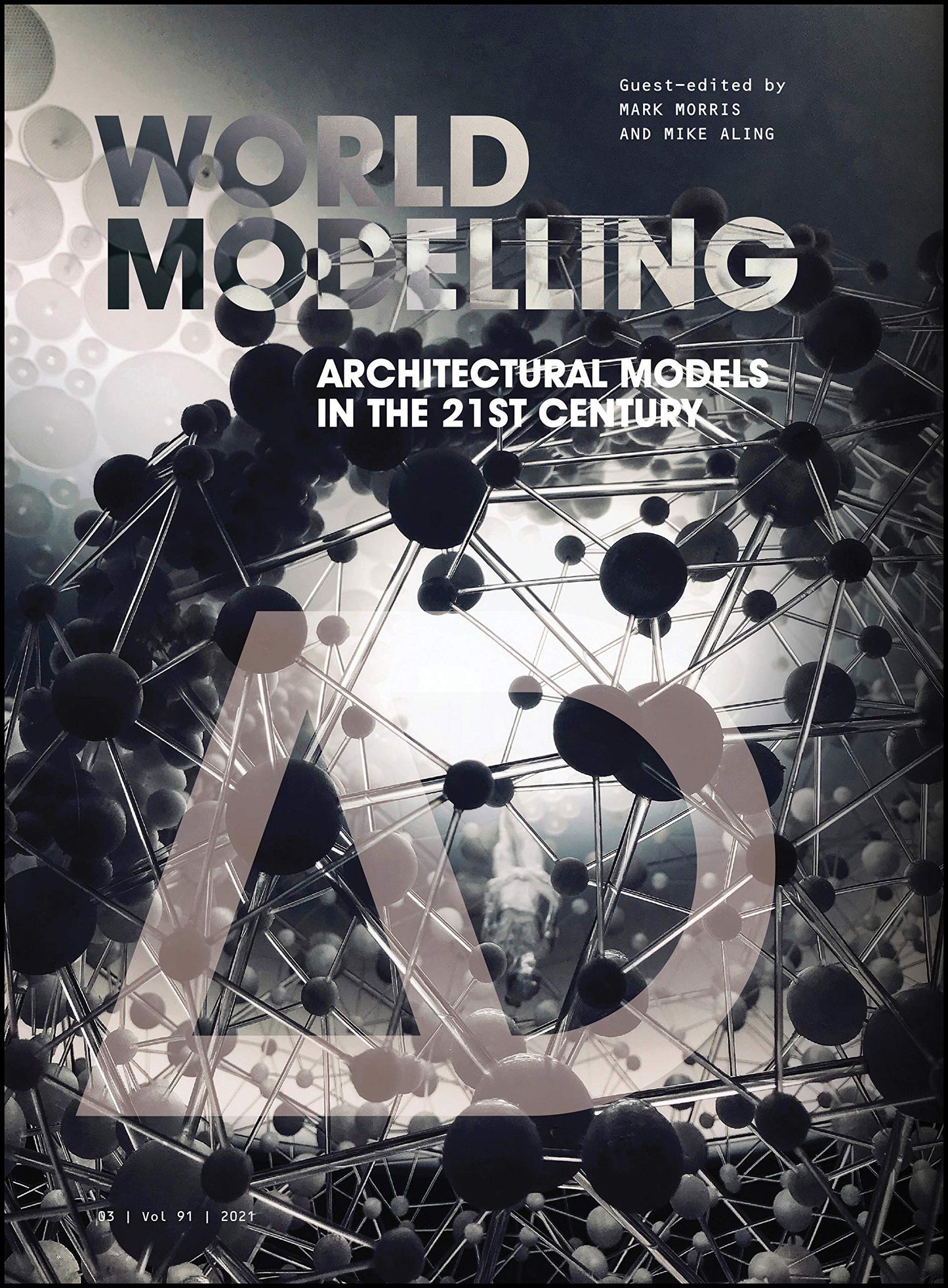 Worldmodelling: Architectural Models in the 21st Century [Paperback] Morris, Mark and Aling, Mike