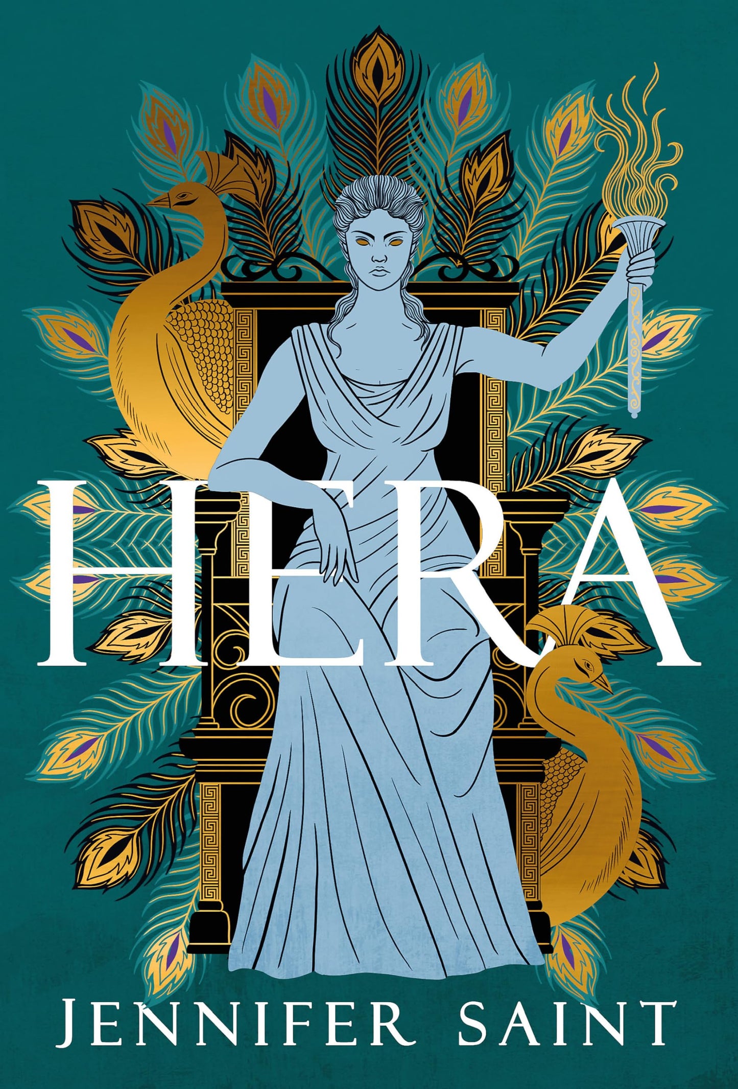 Hera Saint, Jennifer